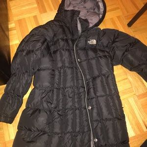 North Face kid coat